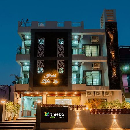 Treebo Lake City 보팔 외부 사진