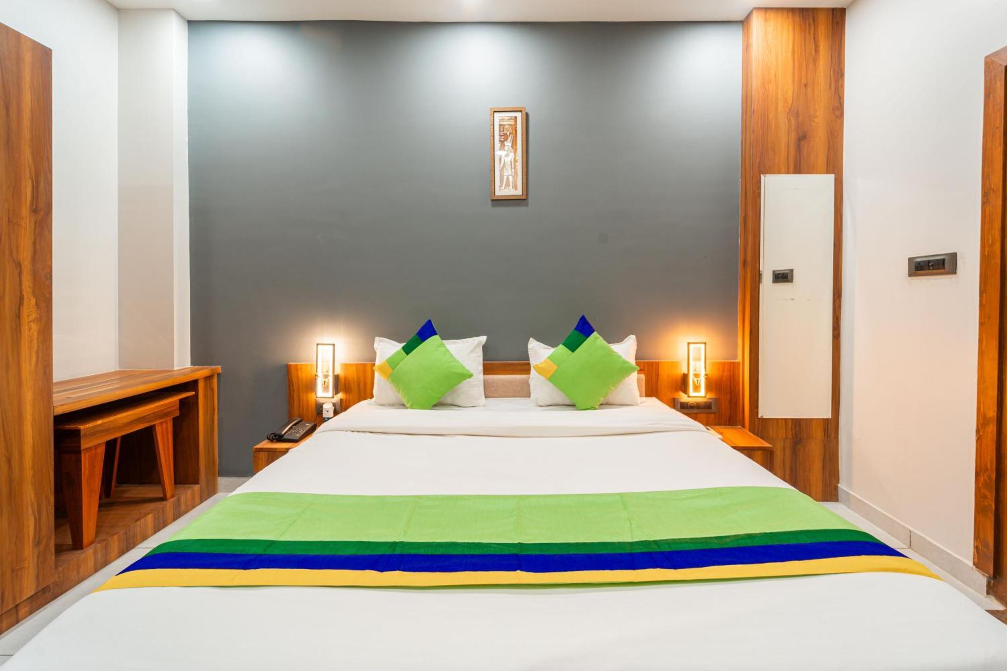 Treebo Lake City 보팔 외부 사진